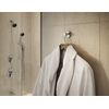 Symmons 673RH Identity Wall-Mounted Robe Hook in Polished Chrome