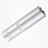 sourcing map E-Torx Socket 1/2" Drive E18 External Torx Deep Socket CR-V Steel 6 Point Spline Socket External Torque Star Female Bit Socket for Auto Repairs Home Maintenance DIY Hand-Making