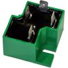 Dinosaur Electronics 12VDC TDR 12V DC Time Delay Relay