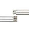 GREENLIGHTDEPOT LED Under Cabinet Light - 4 Seamless Light Bar + Power Supply