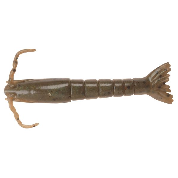 Berkley Gulp! Shrimp, 2" (8 Count) , Natural Shrimp