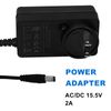 ComXim Electric Turntable Rotating Display Stand Power Adapter. (15.5V2.0A/Black/36W)
