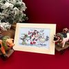 Bothy Threads Counted Cross Stitch Christmas Kit - Almost, Nearly, Whoopsie!