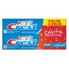 Crest Toothpaste 4.6 Ounce Kids 2-Pack Cavity Protection (136ml) (2 Pack)