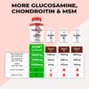 Valacore Joint Support Capsules , Max Strength Vala core Natural Pills (5 pack)