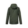 Killtec Boys' Functional Jacket, olive green