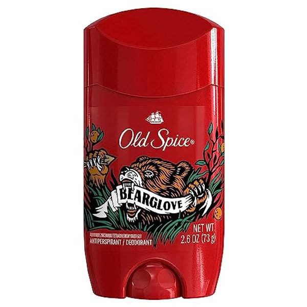 Old Spice Wild Bearglove, 2.6 oz