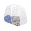 White Duramesh Nylon Hamper
