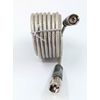 18' CB Antenna Mini-8 Coax Silver Cable w/PL-259 Connectors by TruckSpec®
