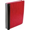 A7055261 ACCO Expandable Hanging Data Binder, 2 Posts, 6inch Capacity, 11 X 8.5, Red
