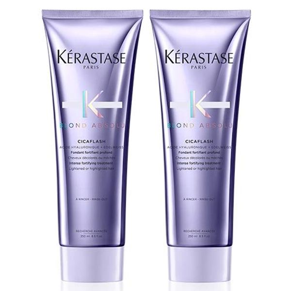Kérastase Blond Absolu Cicaflash Conditioner 250ml Double