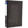 Just Stationery Box File, Black