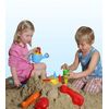 Gowi - 538-80 - Sand Set - Beach in Fabric Bag Sandpits and Sand Toys