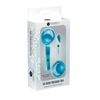 Standelli Ice Globes For Face - Cryo Facial Ice Globes – Refining, Depuffing, Cooling, Toning, and Soothing Glass Balls for Face and Eyes, 2 pcs