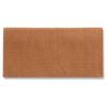 Mayatex San Juan Solid Saddle Blanket, Aqua, 36 x 34-Inch