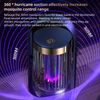 Electric Mosquito LED Light Insect Fly Bug Zapper Killer Trap Pest Control Lamp