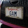 GRAPHICS & MORE U.S. Army Husband License Plate Tag Frame