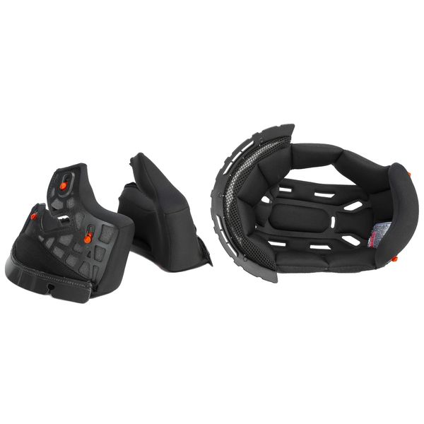 Scorpion R1 Air Kwikwick 3 Helmet Liner (X-Large)
