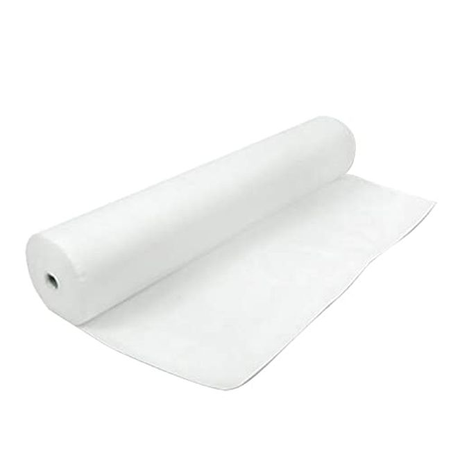 Paper Sheets (Waterproof Type), White (1 Unit), Width 35.4 inches (90 cm) x Length 37.4 ft (95 m)