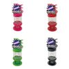 Juggler Boyon Head Glow in the Dark 10.5cm Red