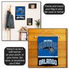 Orlando Magic Garden Flag and Yard Banner