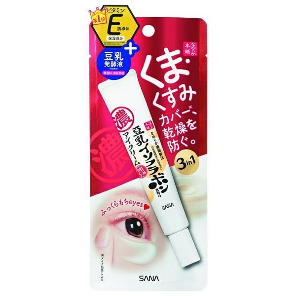 Tokiwa Yakuhin SANA Smooth Eye Plump Cream 20g