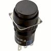 IDEC AB6M-M1P-B Switch, Industrial PUSHBUTTON, 18MM
