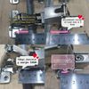 165-Degree Lazy Susan Corner Cabinet Hinge Soft Close Full Overlay 2-Pack