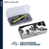 Lime Green Space Pen