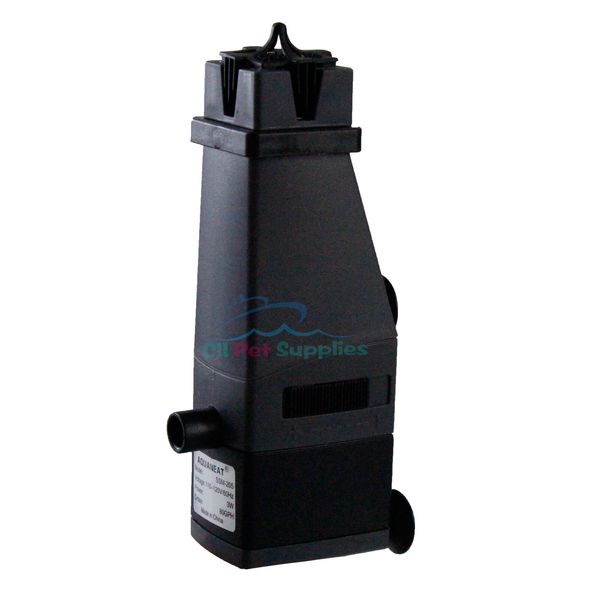 AQUANEAT Aquarium Surface Skimmer Internal Filter for Aquarium 80GHP
