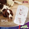 VanDuck 100% Cotton Pad Terry Cloth Mop Refills 15x8 inch (4-Pack)
