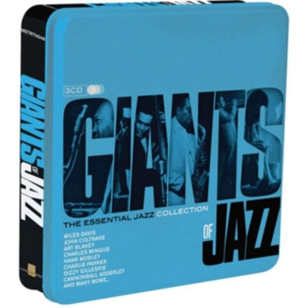 Giants of Jazz: The Essential Jazz Collection