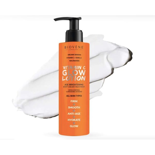 BIOVÈNE Barcelona Vitamin C Glow Lotion 250ml