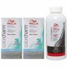 Wella Color Charm T14 (2 pcs.) with Color Charm Developer 3.6 oz (Bundle)