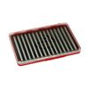 Fulling Mill Guide Fly Box. Red