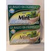 JABON DE MENTA MINT SOAP(2 pack)  Limpieza Profunda & Refrescante-Deep Cleansing