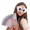 Poker Cards Sunglasse