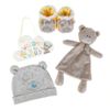 Tiny Tatty Teddy AGB92040 Baby Gift Set, Medium, Grey