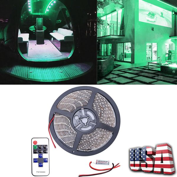 LED Auto Car Interior Accessories Decor Atmosphere Wire Strip Light Lamp