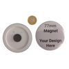 NIGEL FARAGE - MAKE BRITAIN GREAT AGAIN - 77mm Extra Large Fridge Magnet