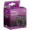 Technoline KZW Analog Kurzzeitwecker schwarz, 1 - Pack
