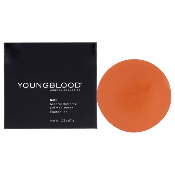 Youngblood Cream Powder Foundation, Rose Beige