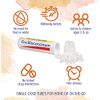 Boiron - Oscillococcinum Quick-Dissolving Pellets for Flu-Like Symptoms - 6 Dose(s)