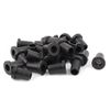 uxcell DMiotech Core Protector Relief Boot 16g Rubber Black