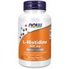 NOW L-Histidine 600 mg - 60 Veg Capsules