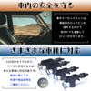 ROOOCYY Central Lock Kit Central Lock Actuator 12V Universal Car Keyless Security 4-Door Set