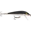 Rapala CountDown Lure with Two No. 10 Hooks, 0.9-1.8 m Swimming Depth, 5 cm Size, Silver