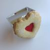 Linzer Cookie Napkin Ring