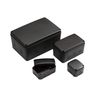 Knightsbridge JB007BK Small IP66 Weatherproof Enclosure in Black