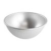 Fat Daddio's PHA-9 Anodized Aluminum Hemisphere Pan, 9 x 4 Inch, Silver